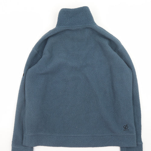 Dare 2B Men's Blue Fleece 1/2 Zip Pullover Sweatshirt Size S