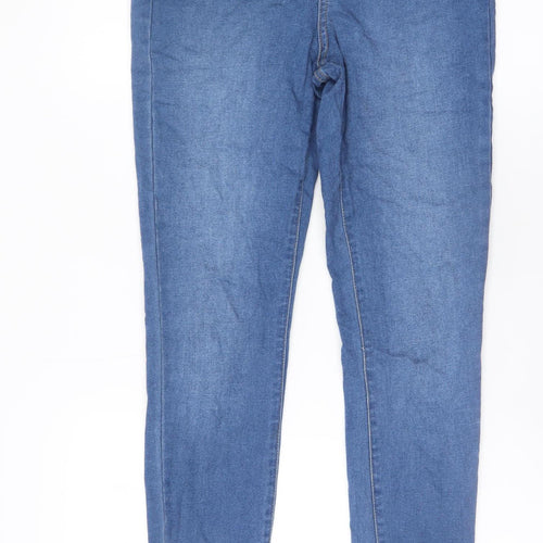 Denim Co Women Blue Size 10 Skinny Stretch Jeans 30in Leg