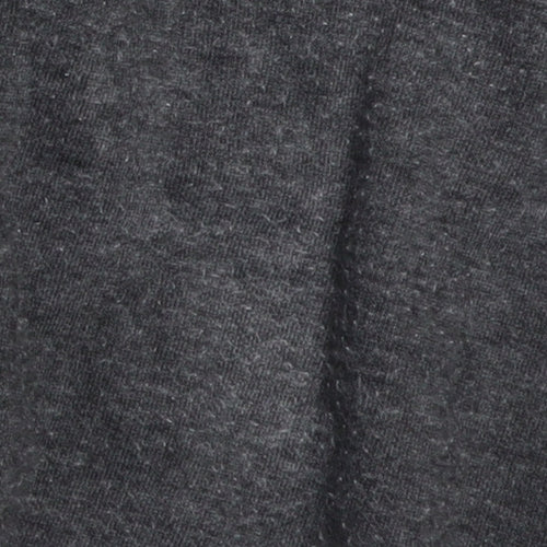 Original Penguin Men's Grey 1/4 Zip Mock Neck Sweatshirt Size L