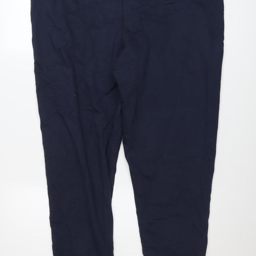 Champion Men's Blue XL Jogger Sweatpants Activewear Trousers