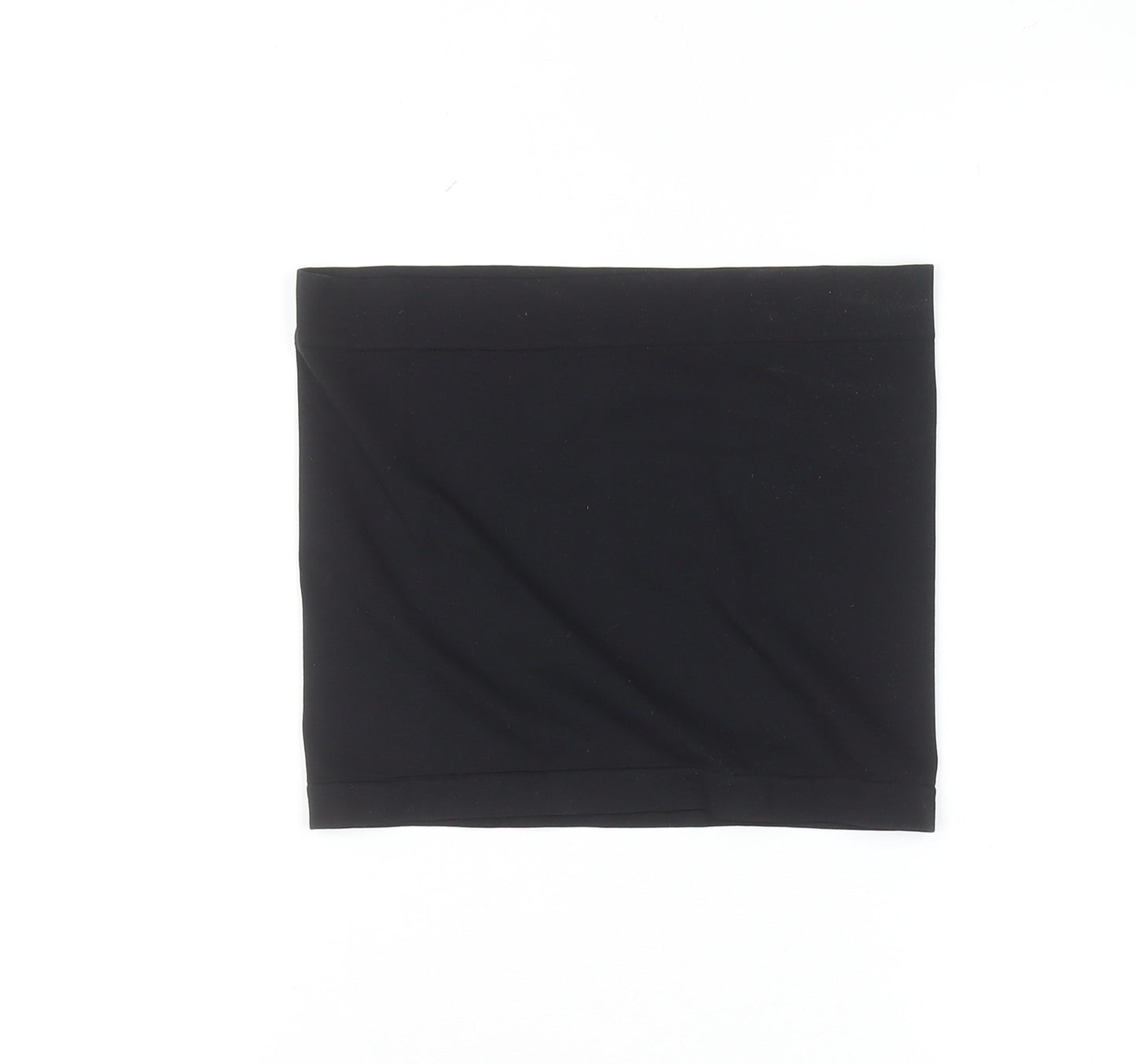 Topshop Maternity Black Strapless Tube Top S/M Women’s Elasticated Stretch Wear