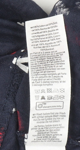 Primark Women’s Blue The Grinch Christmas Pyjama Pants Size 10-12