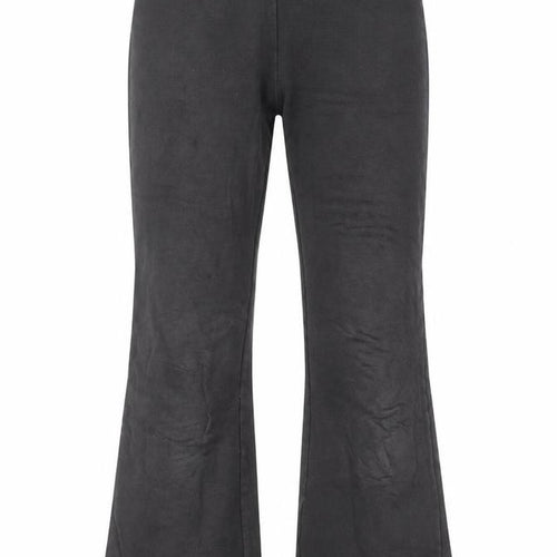 H&M Girls Black Cotton Stretch Jeggings 11-12 Years Comfortable School Trousers