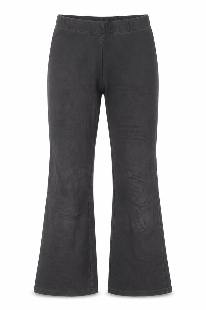 H&M Girls Black Cotton Stretch Jeggings 11-12 Years Comfortable School Trousers