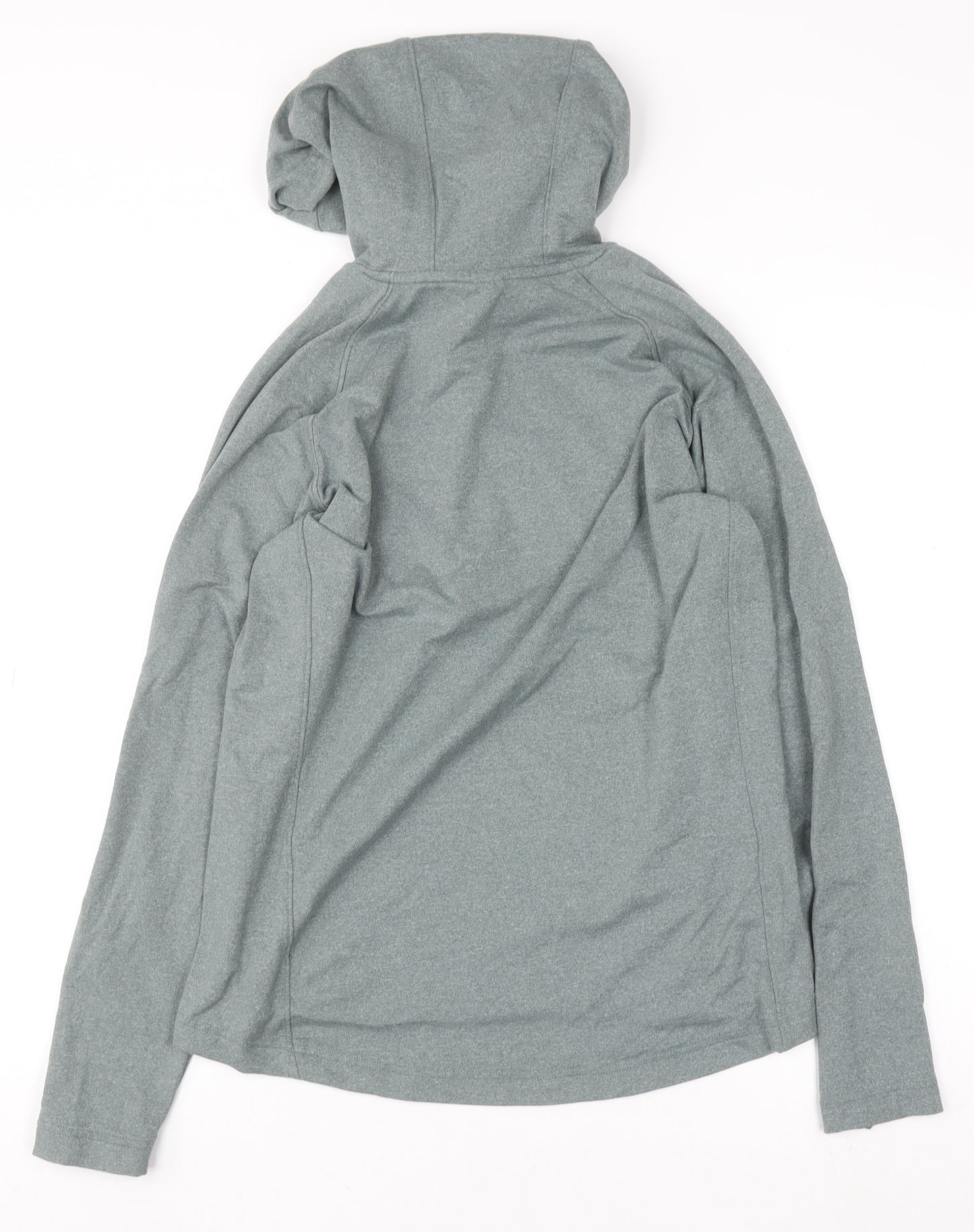 Helly Hansen Men's Green Regular Fit Pullover Hoodie M