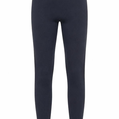 Jack Wills Women Black M Seamless Active Gym Leggings