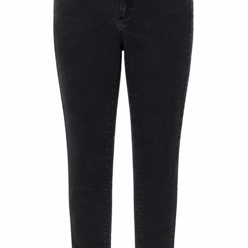 Denim Co Womens Black Skinny Jeans Size 10 Slim Fit