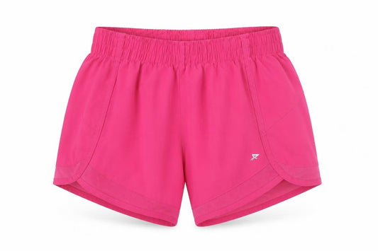 Workout Women's Pink XS Athletic Quick Dry Activewear Shorts