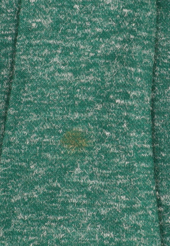 David Gibson Women’s Green Long Sleeve Tie Neck Tunic Blouse Size 20