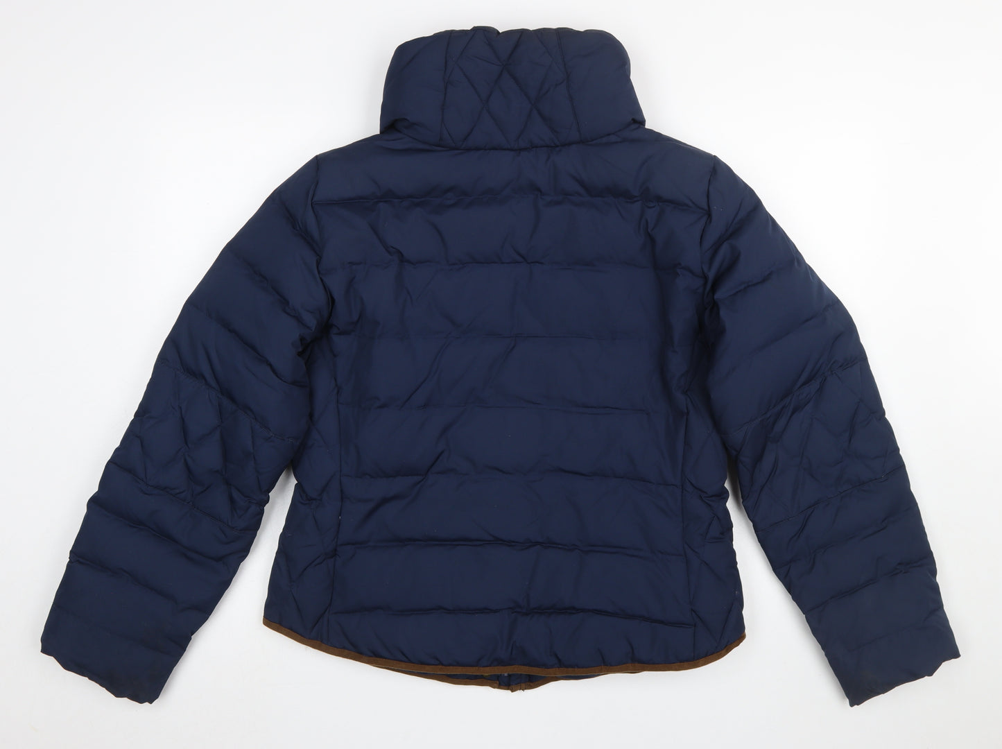 Vero Moda Women’s Blue Puffer Jacket XL Winter Lined