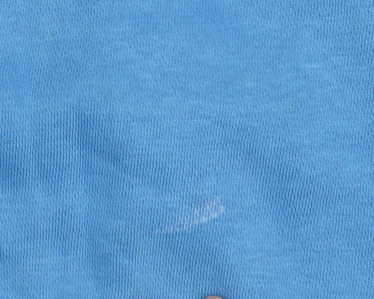 Nike Men's Blue Pullover Hoodie Size L Sports Fleece Sweatshirt