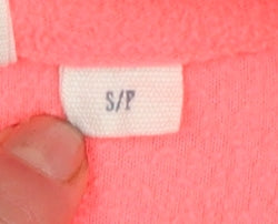 Mountain Warehouse Women’s Coral 1/2 Zip Fleece Sweatshirt Size S