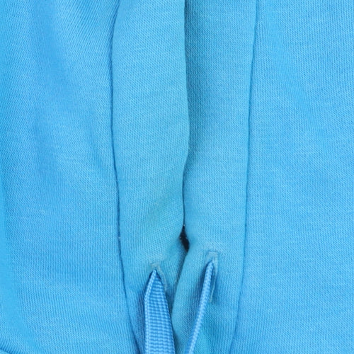Ronhill Men's Blue Pullover Hoodie Small Sports Fleece Sweatshirt