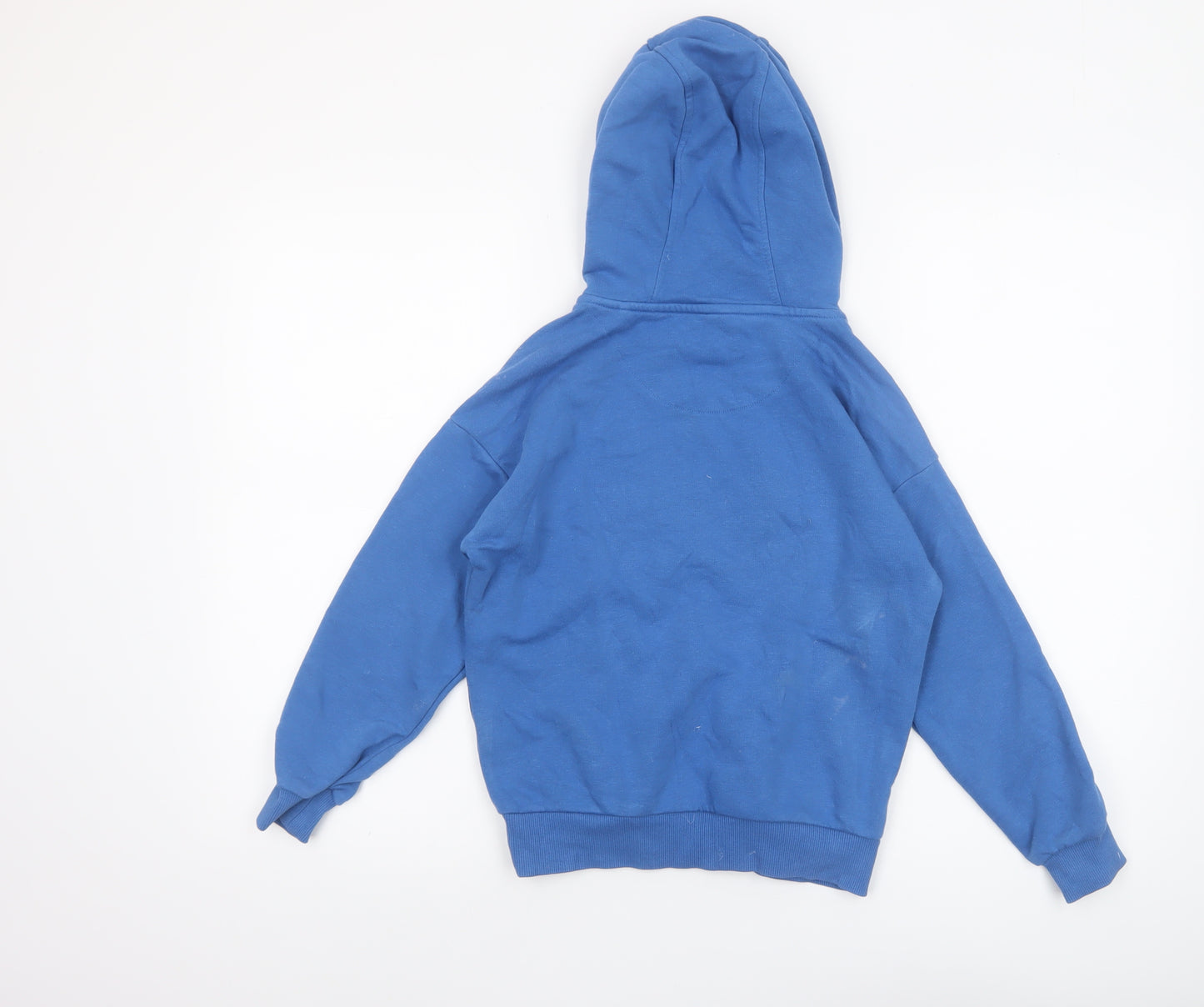 Sega Boys Blue Sonic the Hedgehog Pullover Hoodie 7-8 Years