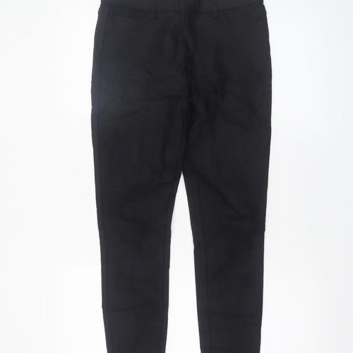 Dunnes Stores Women’s Black Size 12 Jegging Skinny Stretch Trousers