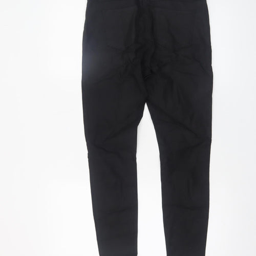 Dunnes Stores Women’s Black Size 12 Jegging Skinny Stretch Trousers