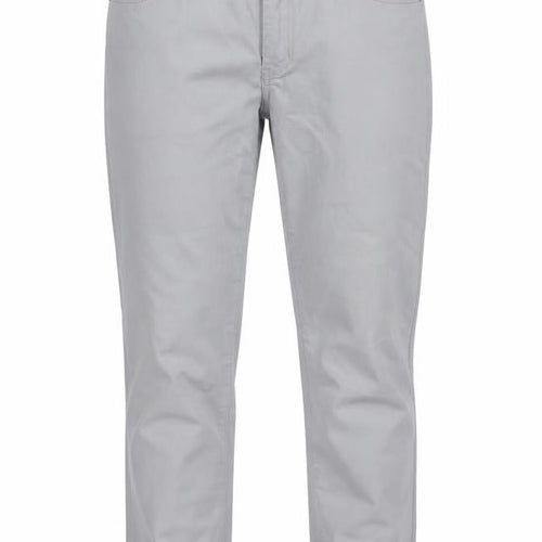 Paco Boutique Women Grey Size 12 Chino Trousers