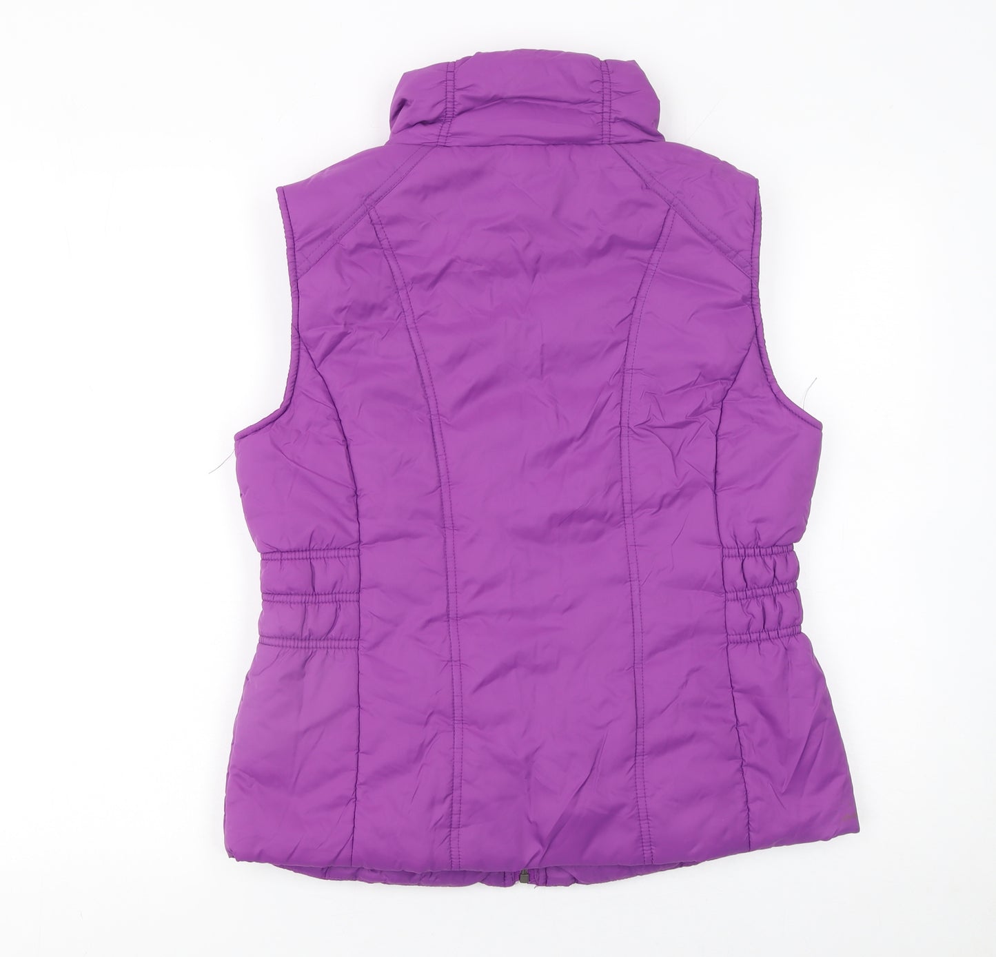 St. Bernard for Dunnes Women’s Purple Puffer Waistcoat Size 12