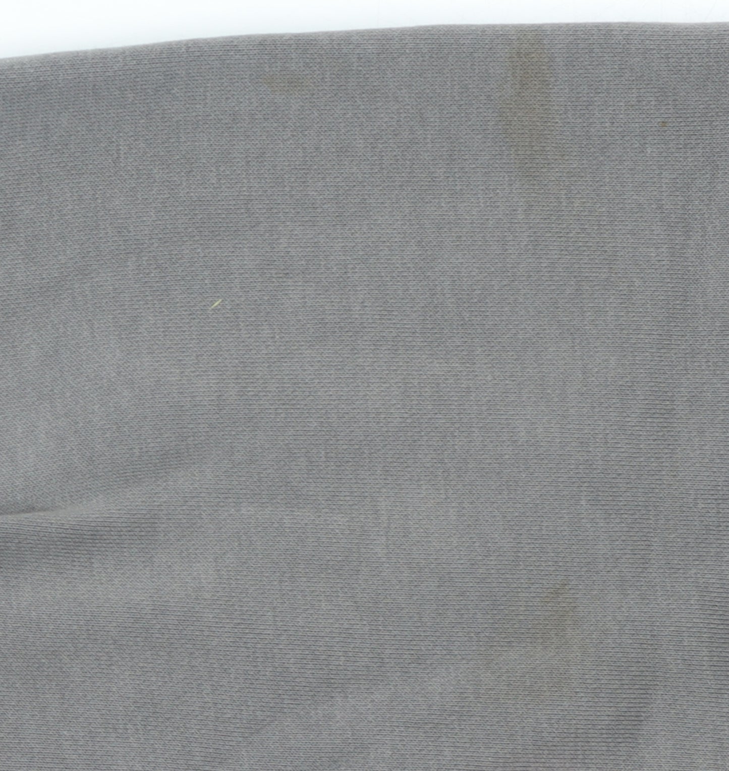 Nike Men’s Grey Jogger Sweatpants Size S Fleece Tapered Fit