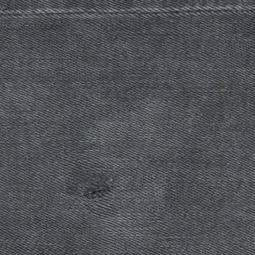 ASOS Design Men's Grey Straight Fit Stretch Jeans 32W 32L Denim