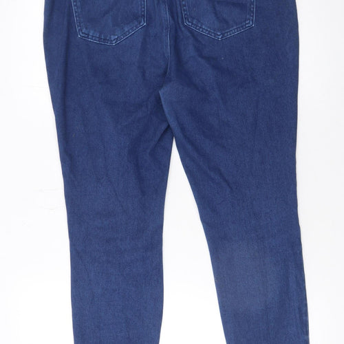 Next Women Blue Size 14 Skinny Stretch Denim Jeans