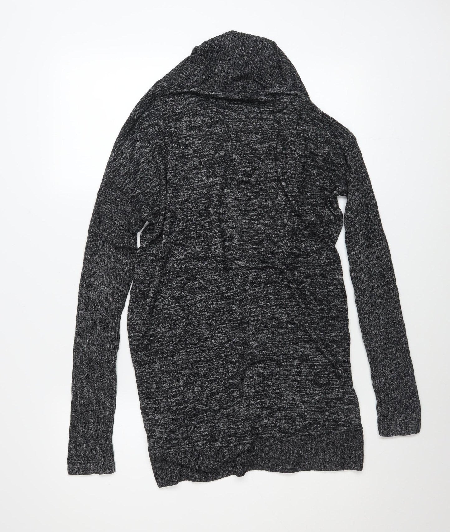 GAP Women’s Grey Open Front Knit Cardigan XS Lightweight Casual