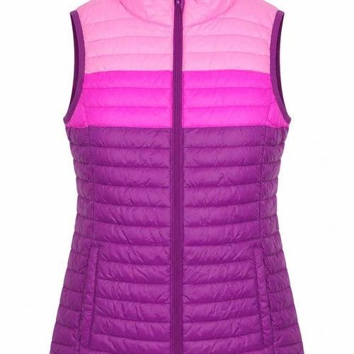 St. Bernard for Dunnes Stores Women’s Multicoloured Puffer Waistcoat Size 10