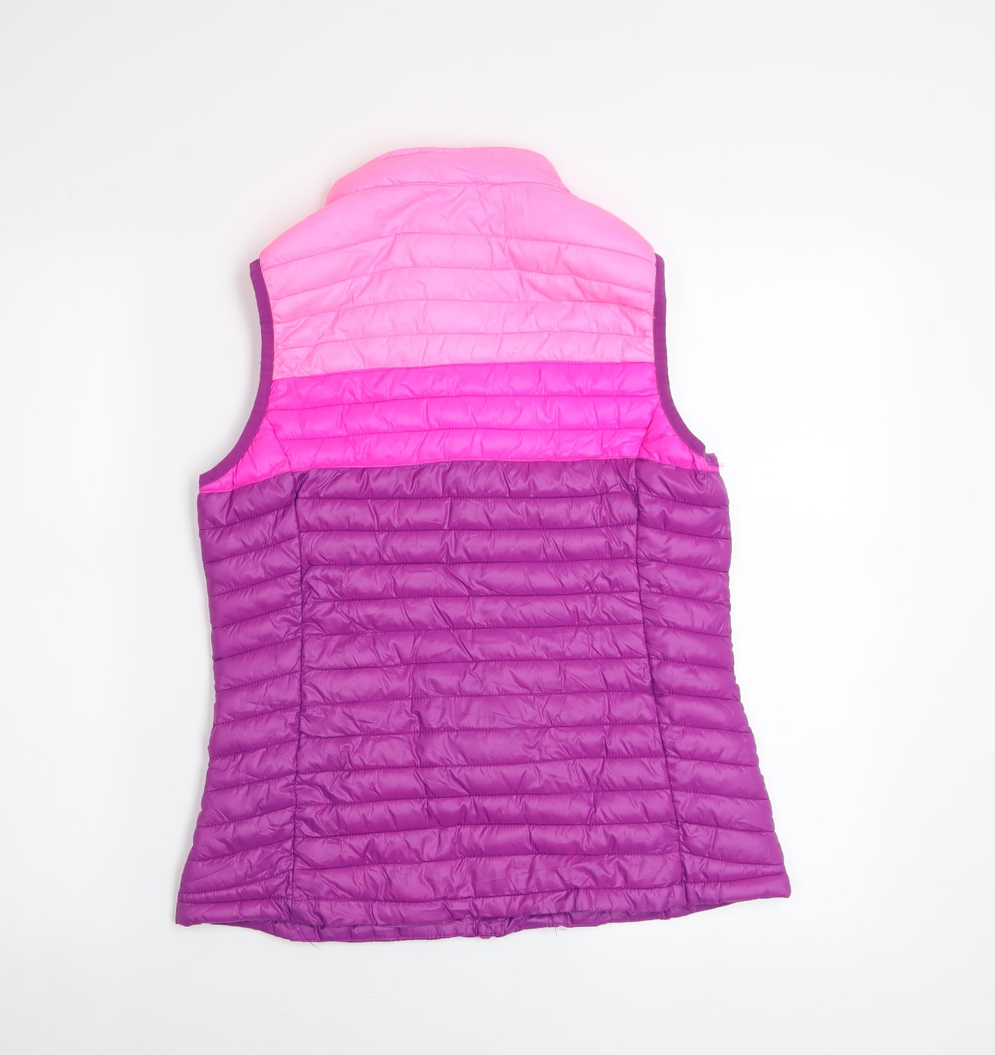 St. Bernard for Dunnes Stores Women’s Multicoloured Puffer Waistcoat Size 10