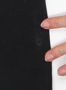 Denim Co. Men's Black Straight Stretch Jeans W32 L30