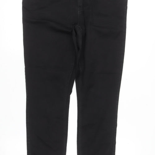 Vero Moda Women’s Black Denim Skinny Jeans XL 30in Stretch