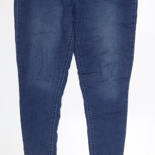 Beloved Women’s Blue Size 16 Jegging Style Slim Fit Jeans