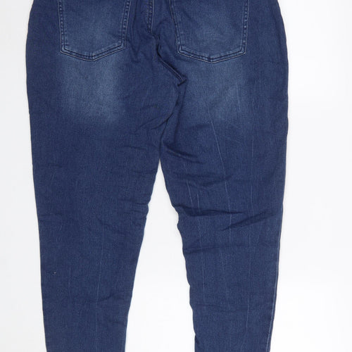Beloved Women’s Blue Size 16 Jegging Style Slim Fit Jeans