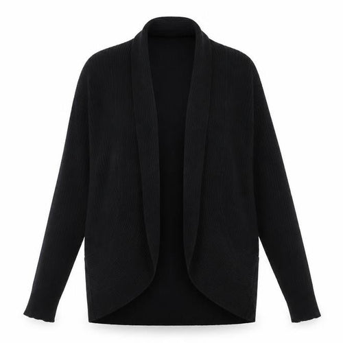 Marks and Spencer Per Una Women's Black Knit Cardigan Size 14