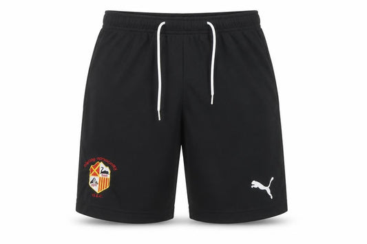 Puma Men's Black Small Athletic Shorts Drycell Aisling Annacotty AFC