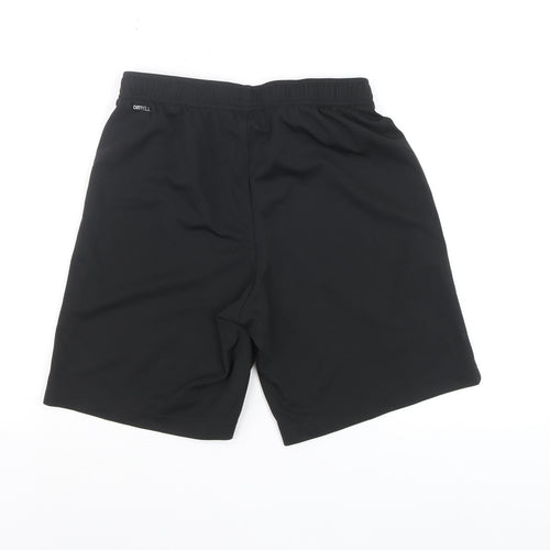 Puma Men's Black Small Athletic Shorts Drycell Aisling Annacotty AFC