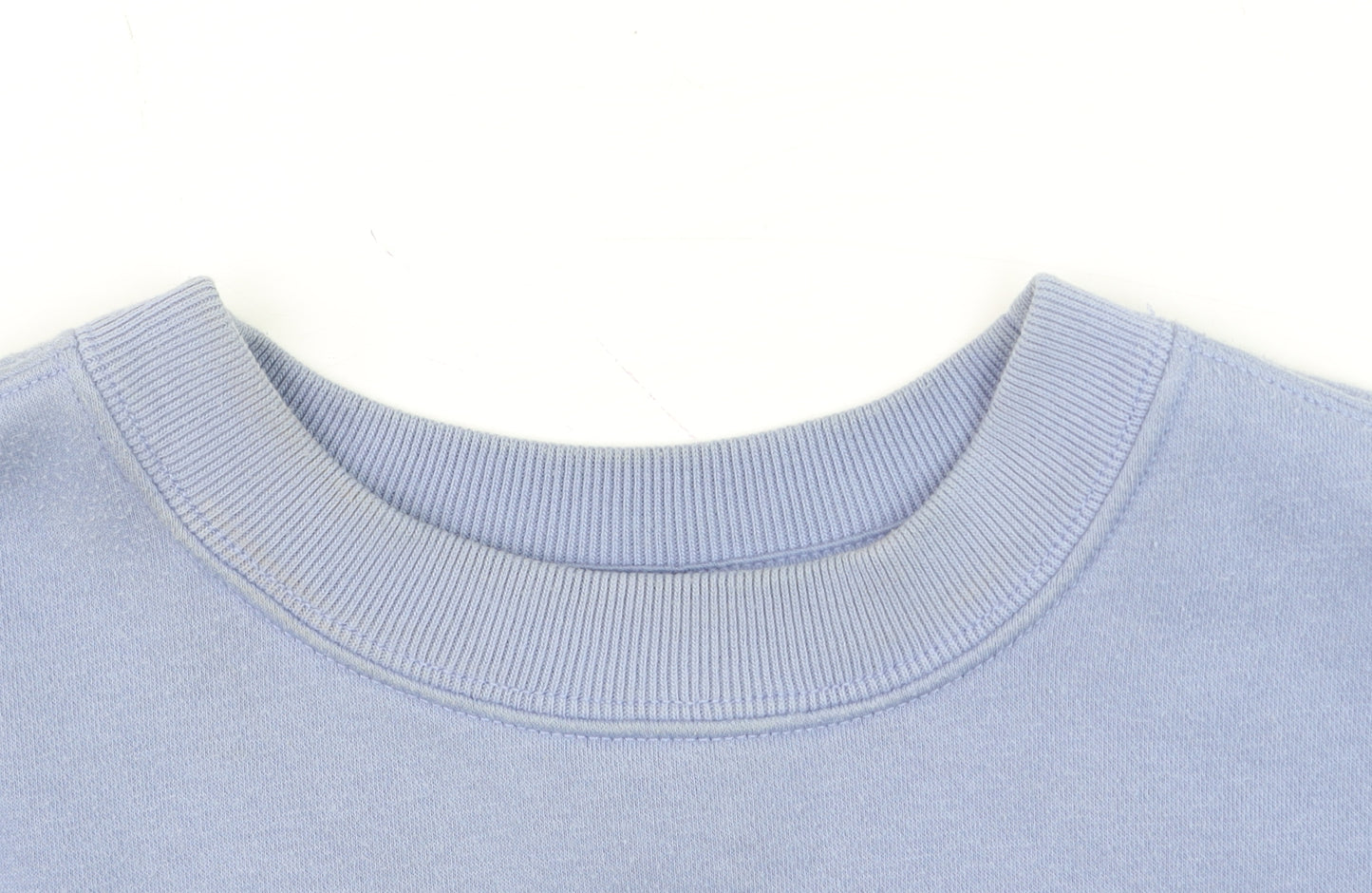 Abercrombie & Fitch Men’s Blue Running Club Sweatshirt Size M