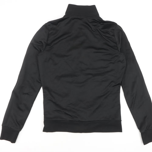 Emporio Armani EA7 Men's Black S Lightweight Zip Jacket