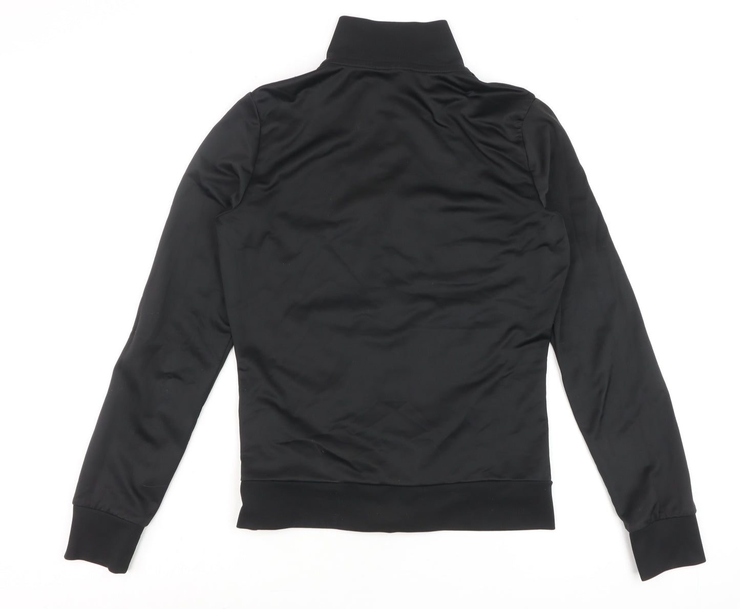 Emporio Armani EA7 Men's Black S Lightweight Zip Jacket