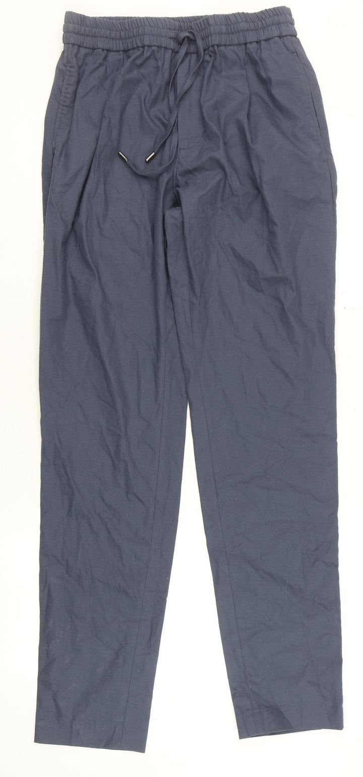 Tommy Hilfiger Men's Blue Chino Trousers 30x32 Regular Fit
