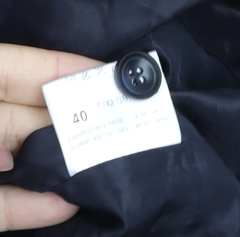 Basler Women Black Cotton Collared Shirt Dress Size 12