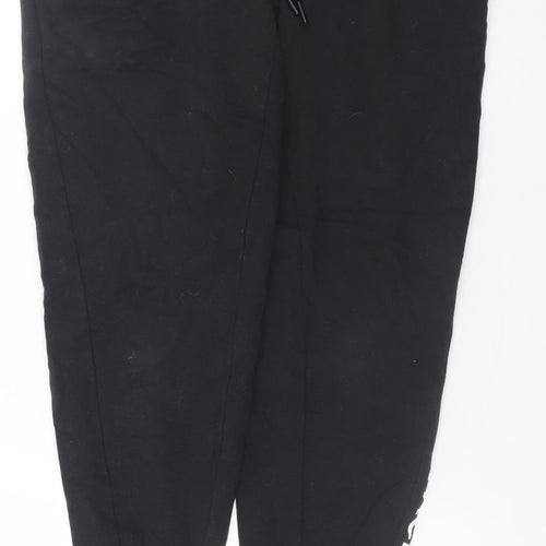 The North Face Black XS Mens Regular Fit Jogger Trousers