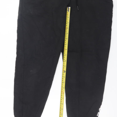 The North Face Black XS Mens Regular Fit Jogger Trousers
