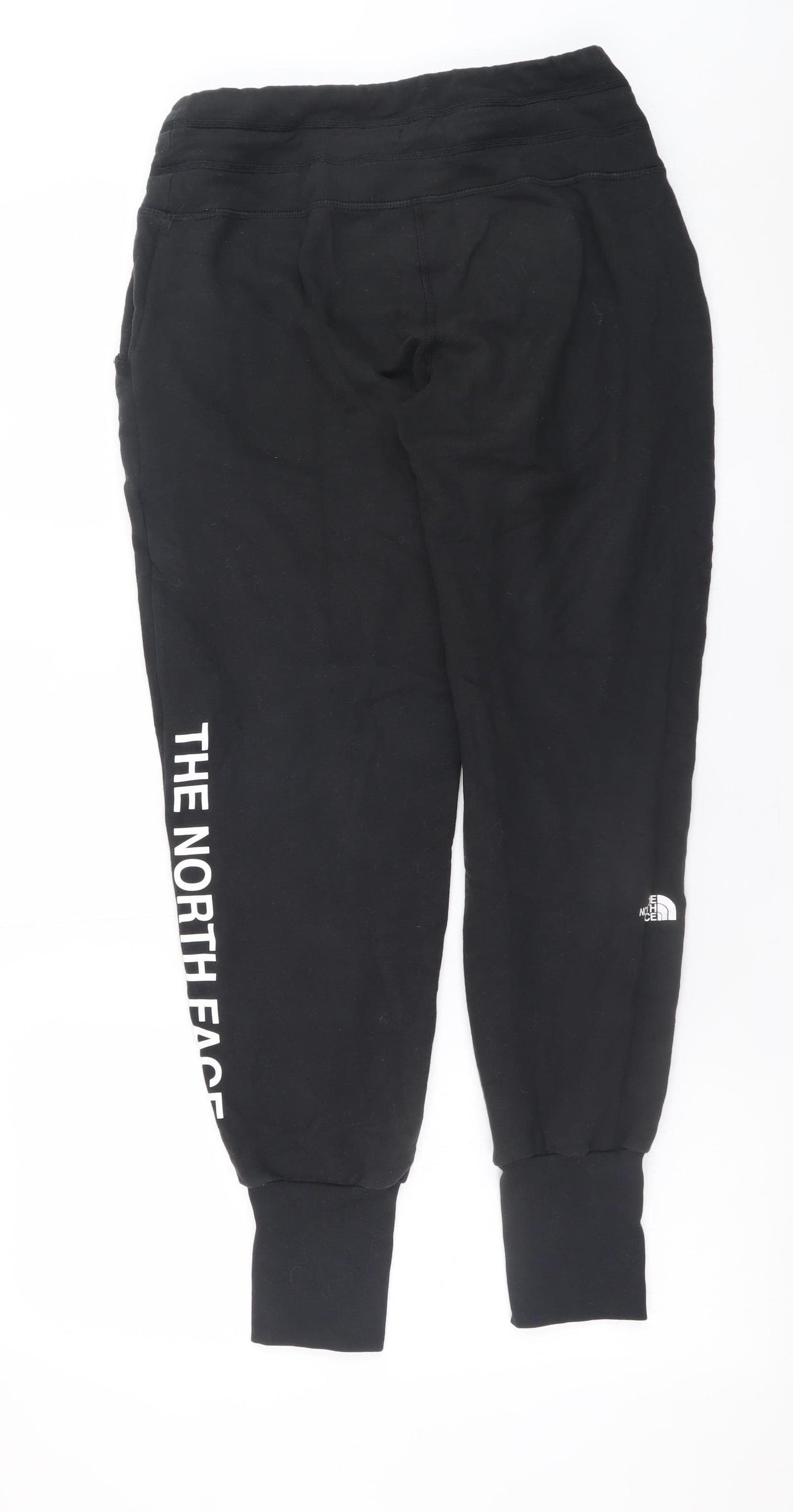 The North Face Black XS Mens Regular Fit Jogger Trousers