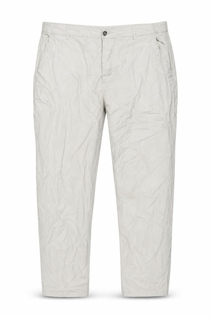 ASOS Men’s Beige Chino Trousers Size 44W 32L Regular Fit Cotton