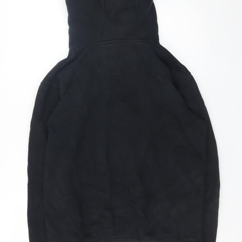 SoulCal & Co Men’s Black Full Zip Hoodie Size M