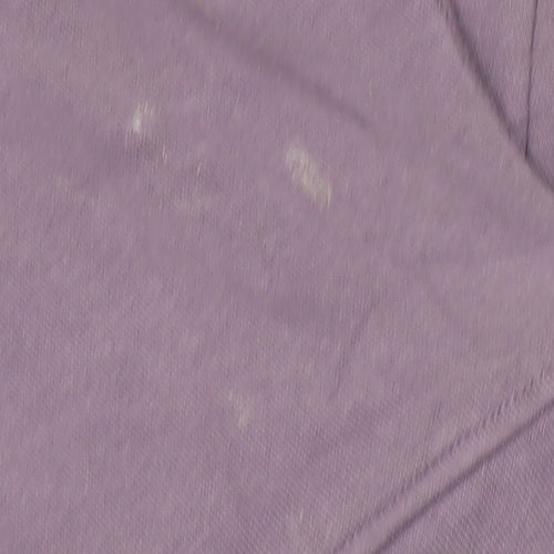 Marks and Spencer Women Purple Size 8 Pullover Sweatshirt