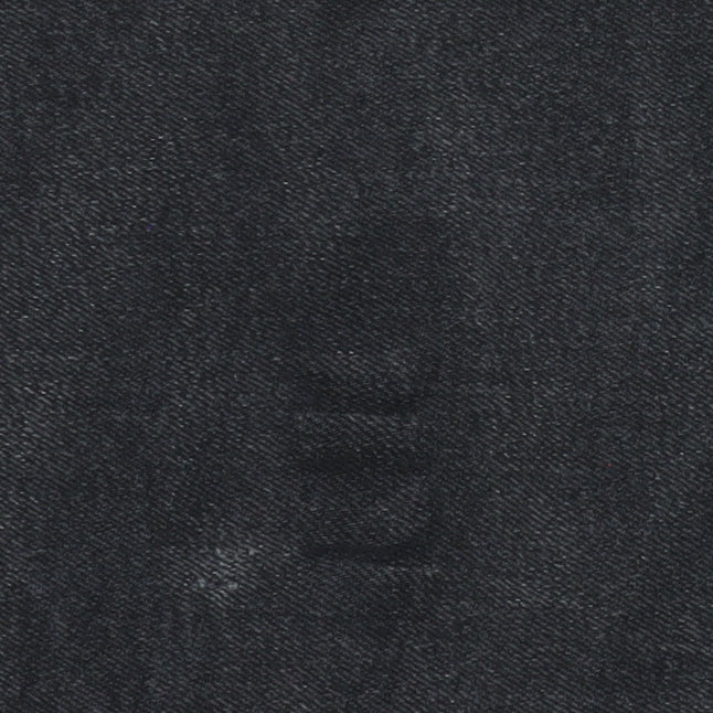 boohooMAN Men’s Black Slim Skinny Jeans Size 32 Dark Wash Denim