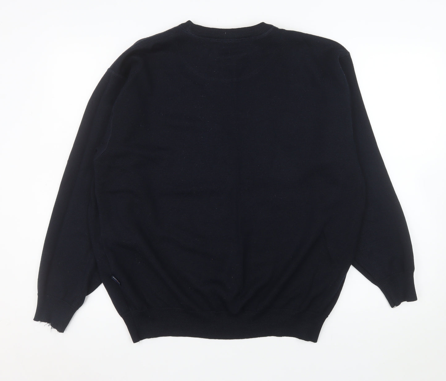 State of Art Men's Black XL Crew Neck Pullover Sweatshirt