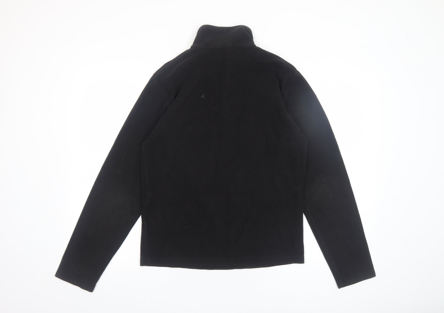 Regatta Great Outdoors Black Fleece Pullover Sweatshirt Women’s Small
