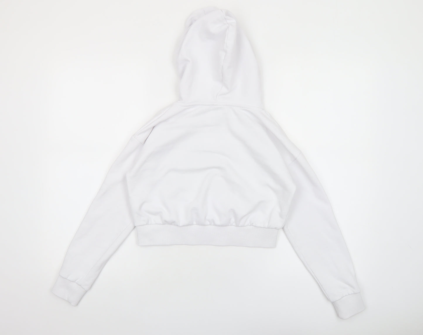 Cool Club Girls White NASA Hoodie Size 13-14 Years Pullover Graphic Print